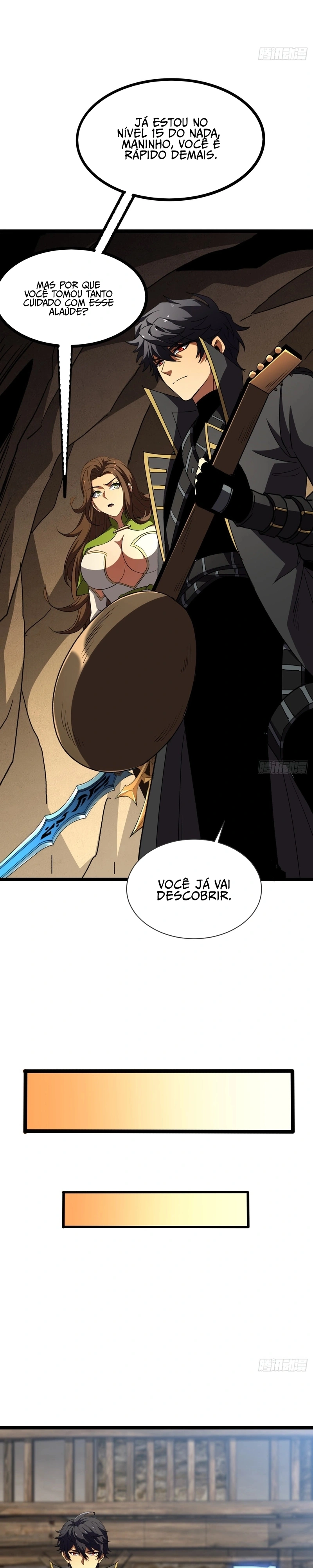 The Summoner: Apocalypse Rewinds Capítulo 111 Página 37