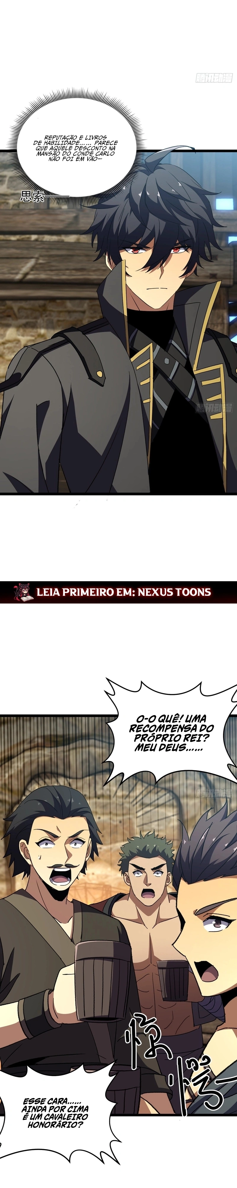 The Summoner: Apocalypse Rewinds Capítulo 111 Página 51