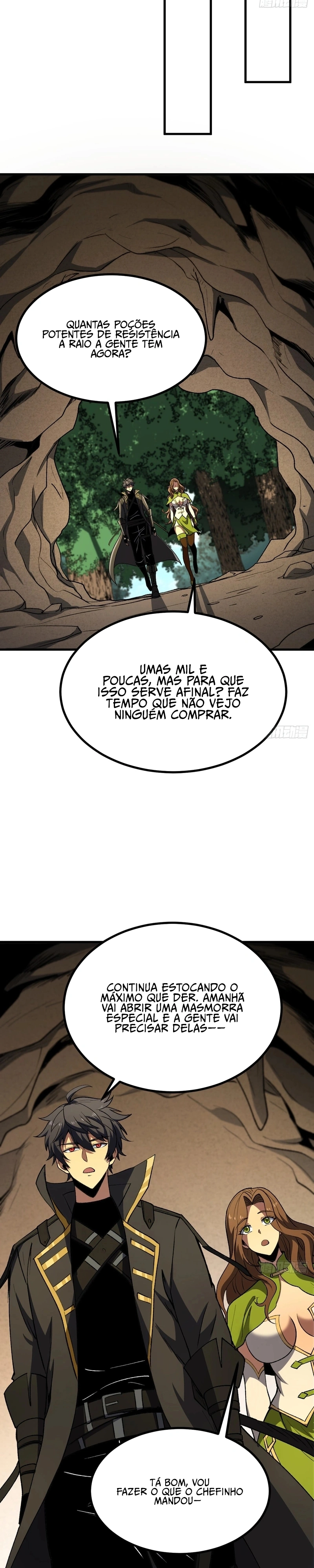 The Summoner: Apocalypse Rewinds Capítulo 111 Página 9