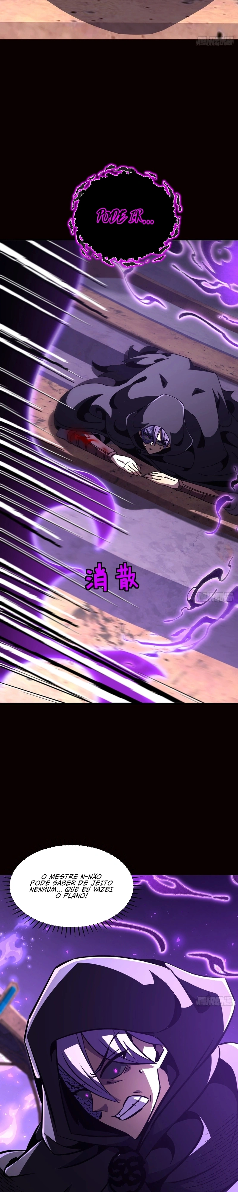 The Summoner: Apocalypse Rewinds Capítulo 112 Página 10