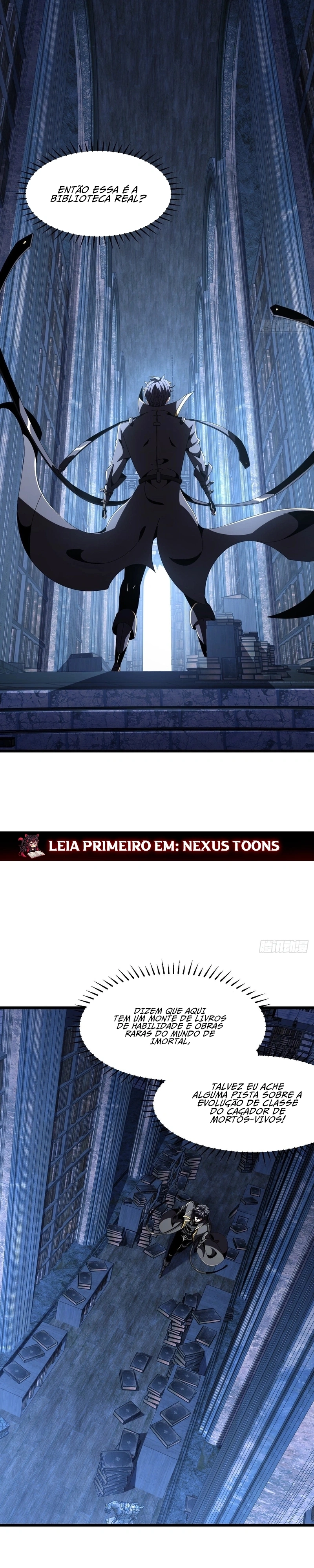 The Summoner: Apocalypse Rewinds Capítulo 112 Página 13