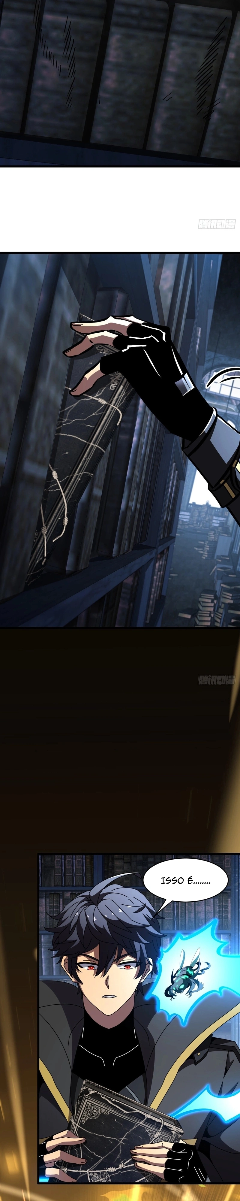 The Summoner: Apocalypse Rewinds Capítulo 112 Página 16