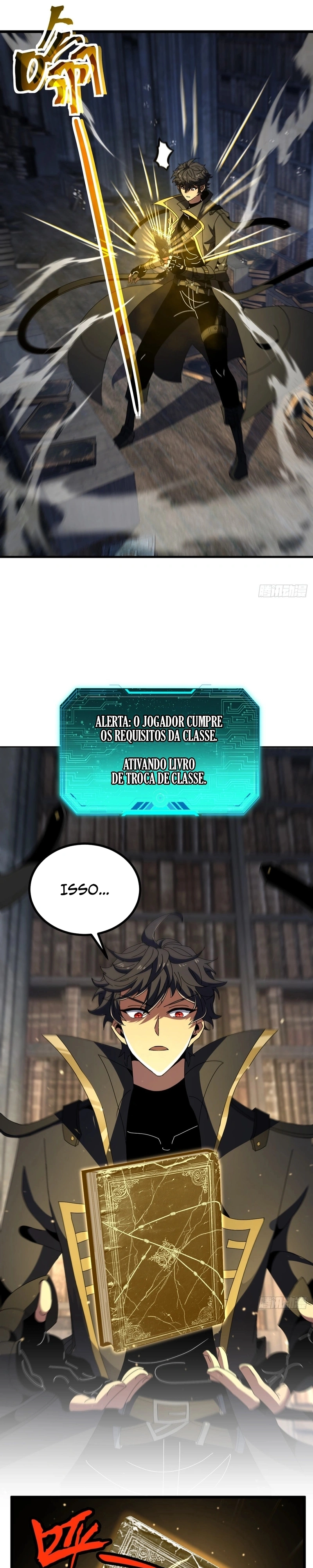 The Summoner: Apocalypse Rewinds Capítulo 112 Página 18