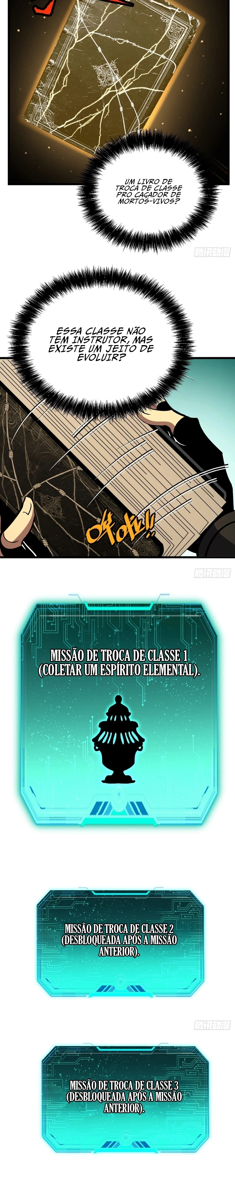 The Summoner: Apocalypse Rewinds Capítulo 112 Página 19