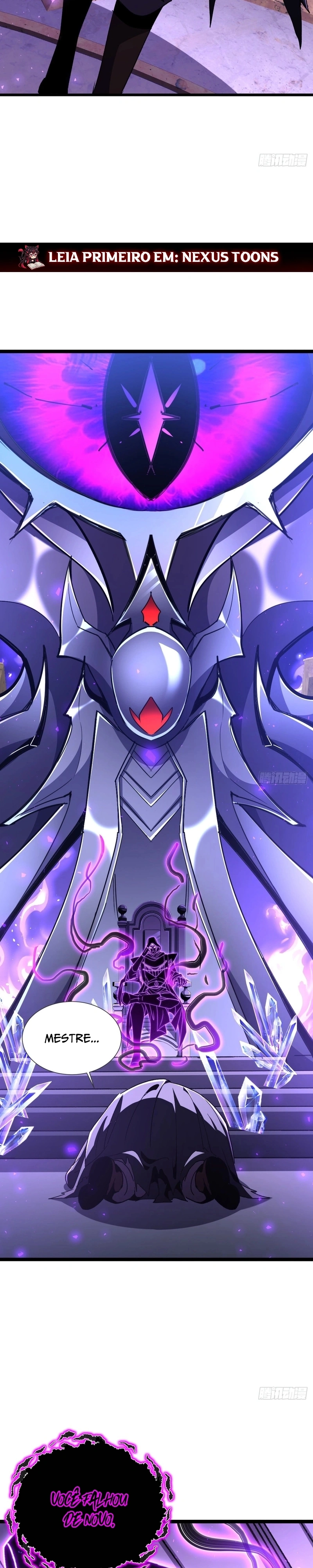 The Summoner: Apocalypse Rewinds Capítulo 112 Página 3