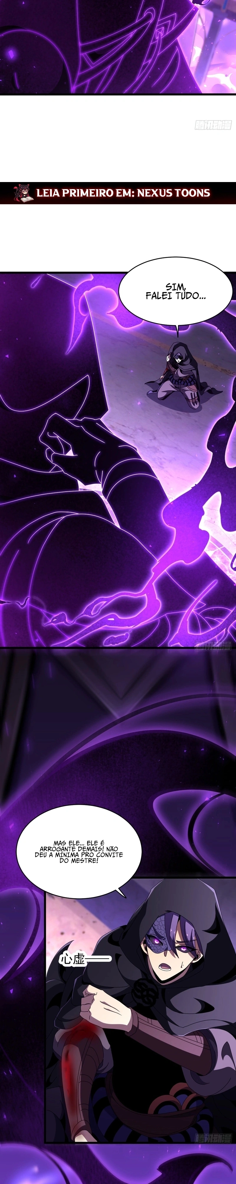 The Summoner: Apocalypse Rewinds Capítulo 112 Página 5