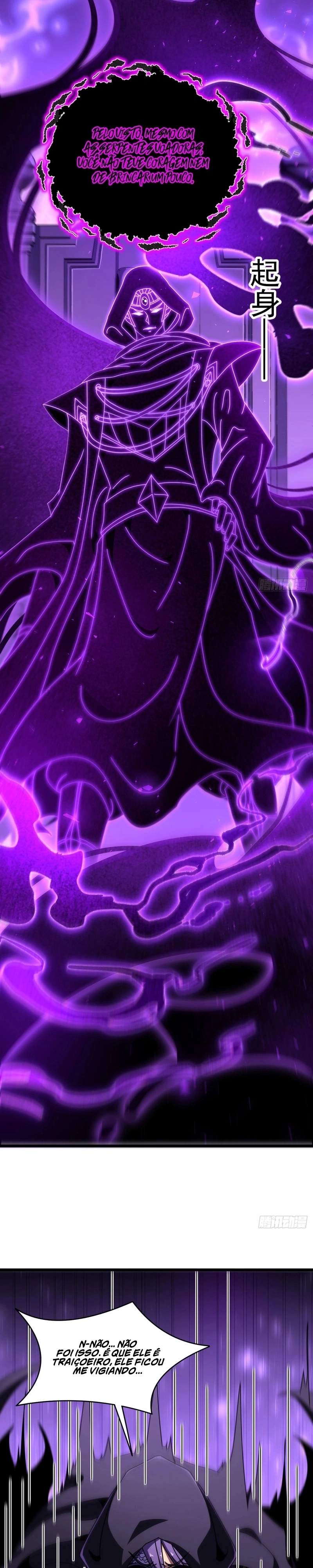 The Summoner: Apocalypse Rewinds Capítulo 112 Página 6