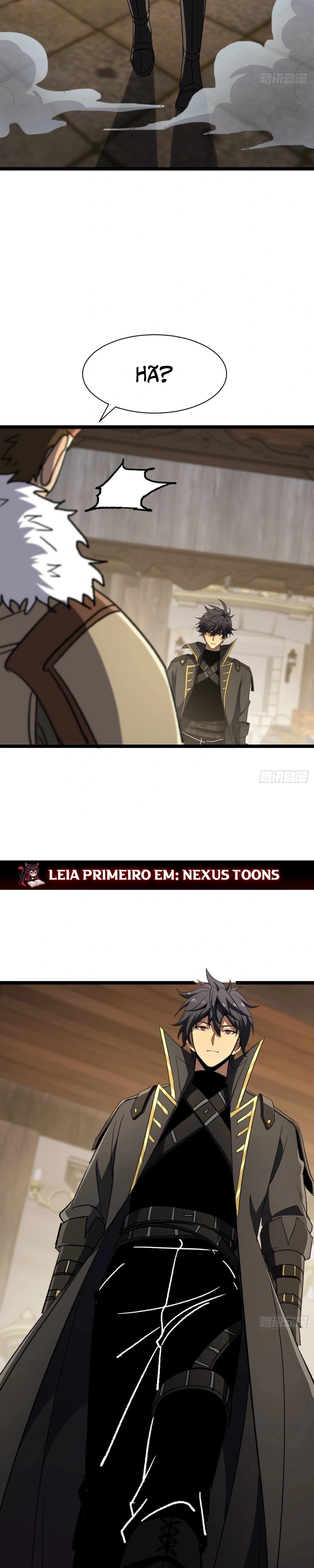 The Summoner: Apocalypse Rewinds Capítulo 113 Página 13