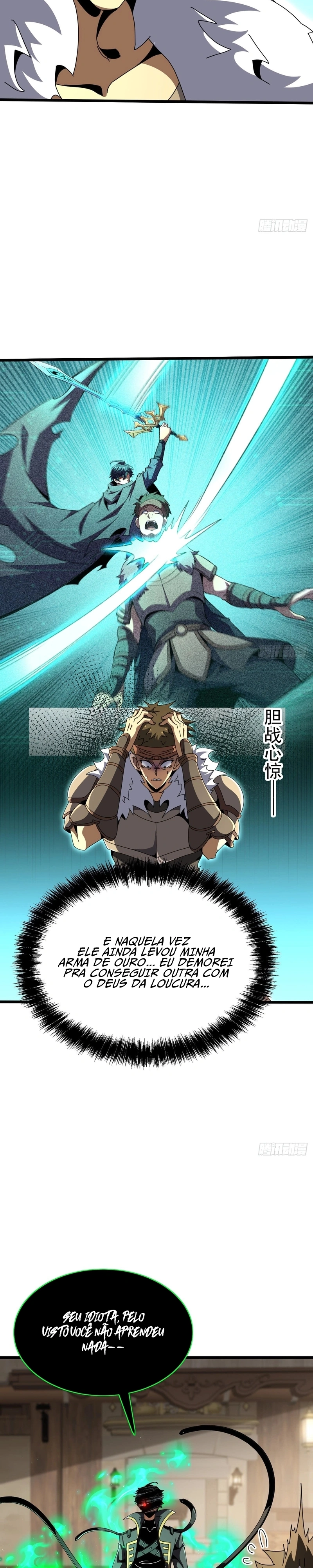 The Summoner: Apocalypse Rewinds Capítulo 113 Página 17