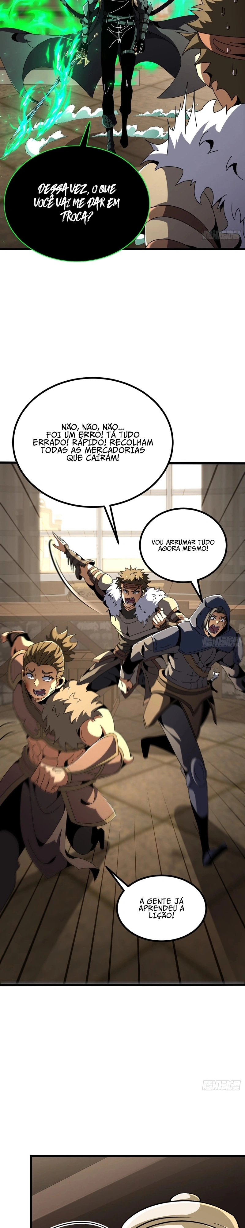The Summoner: Apocalypse Rewinds Capítulo 113 Página 18