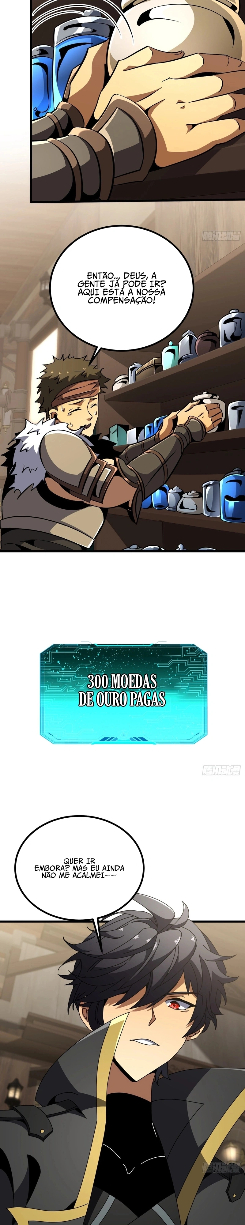 The Summoner: Apocalypse Rewinds Capítulo 113 Página 19