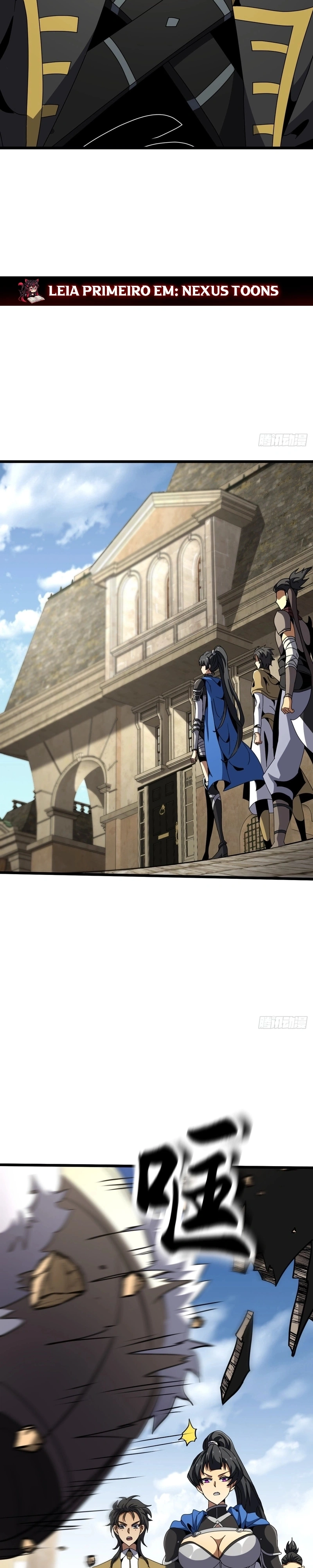 The Summoner: Apocalypse Rewinds Capítulo 113 Página 20