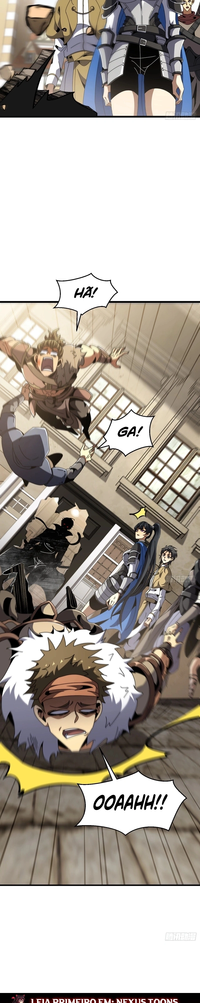 The Summoner: Apocalypse Rewinds Capítulo 113 Página 21