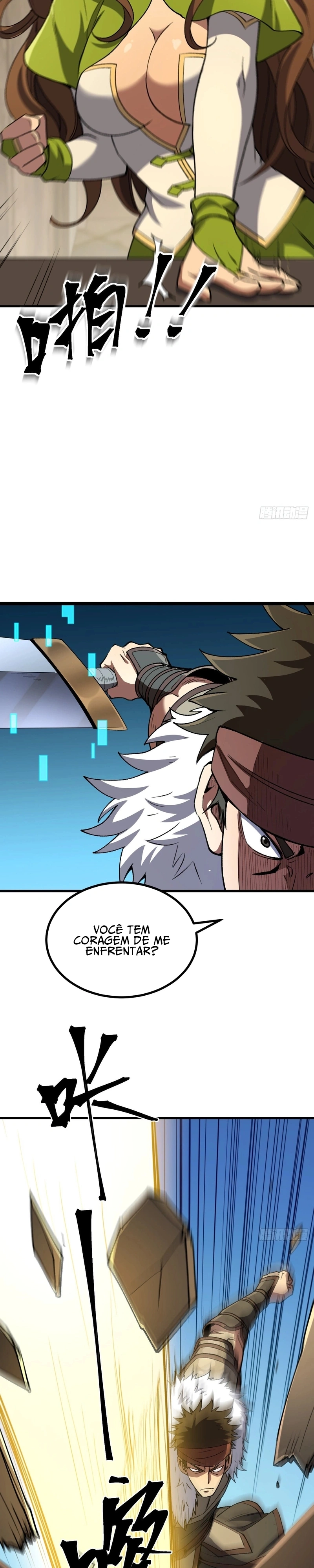 The Summoner: Apocalypse Rewinds Capítulo 113 Página 5