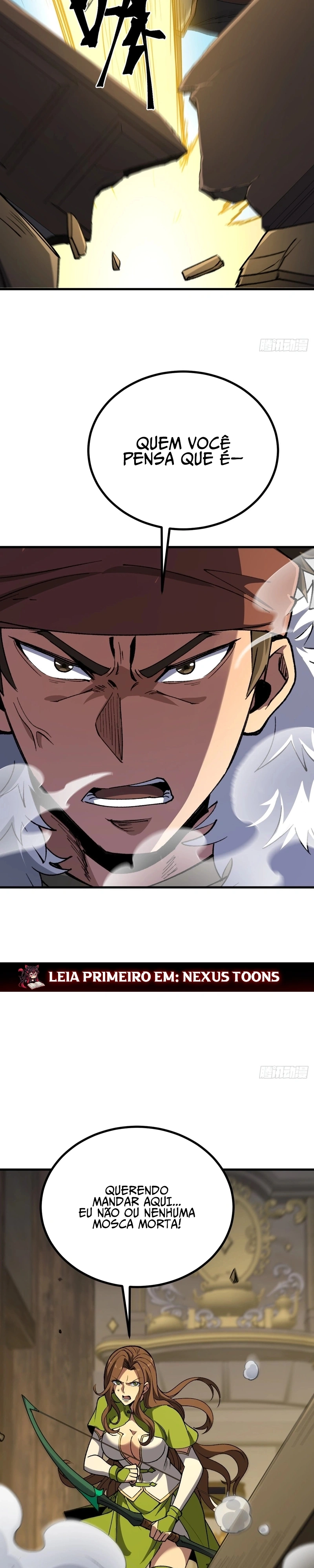 The Summoner: Apocalypse Rewinds Capítulo 113 Página 6