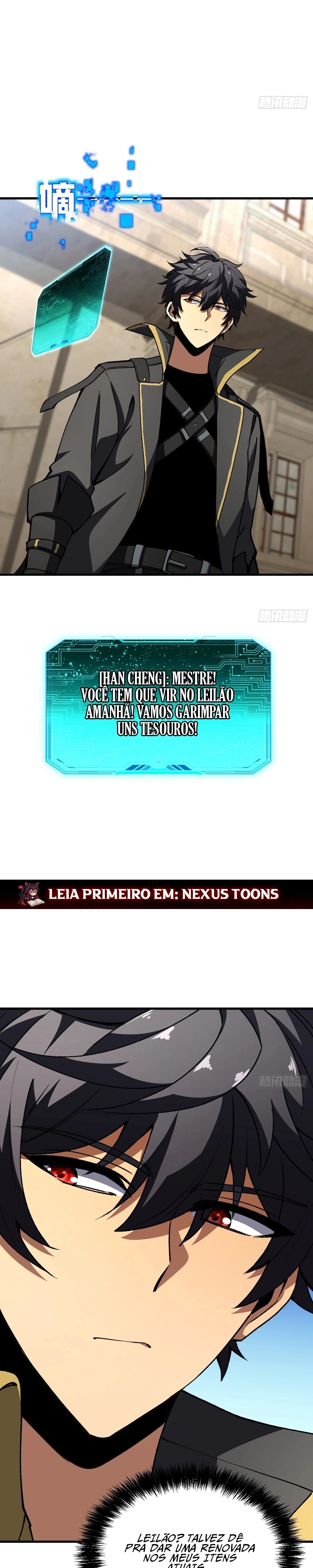 The Summoner: Apocalypse Rewinds Capítulo 114 Página 10
