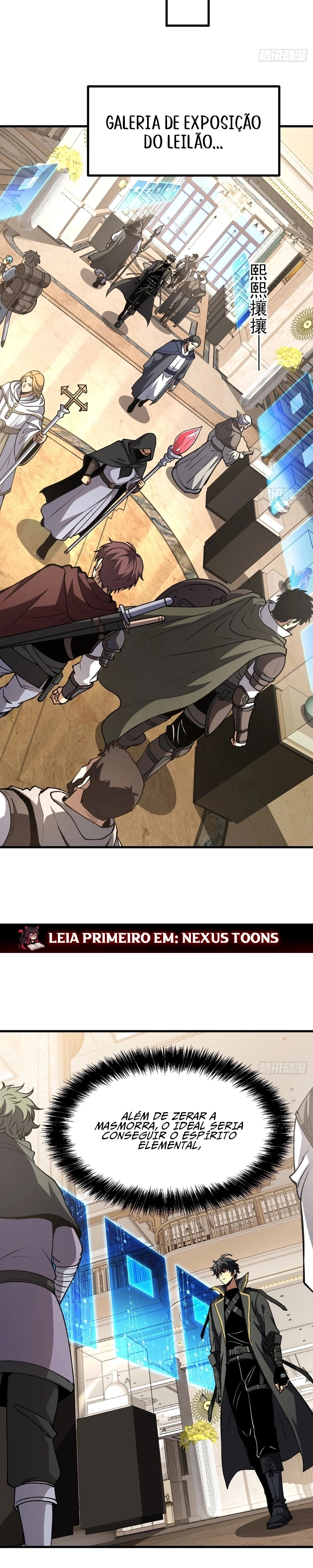The Summoner: Apocalypse Rewinds Capítulo 114 Página 13