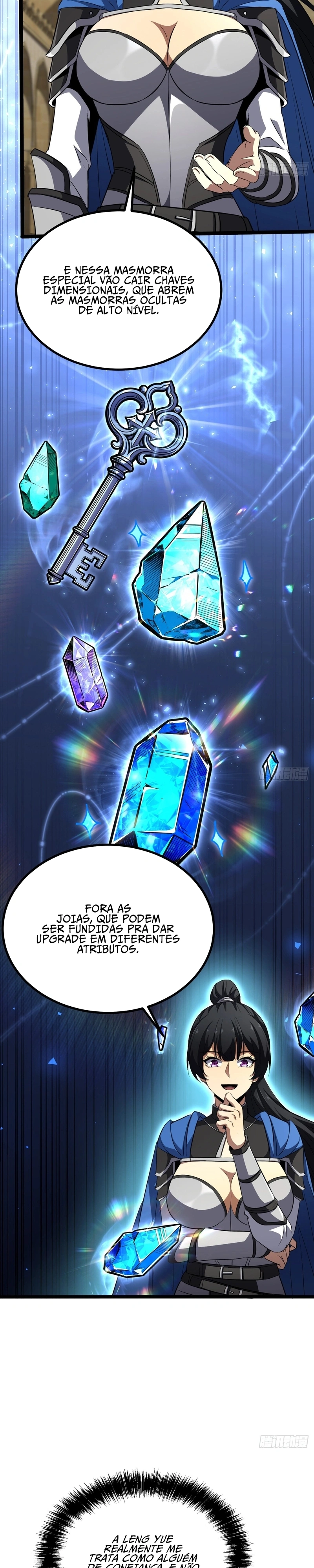 The Summoner: Apocalypse Rewinds Capítulo 114 Página 6
