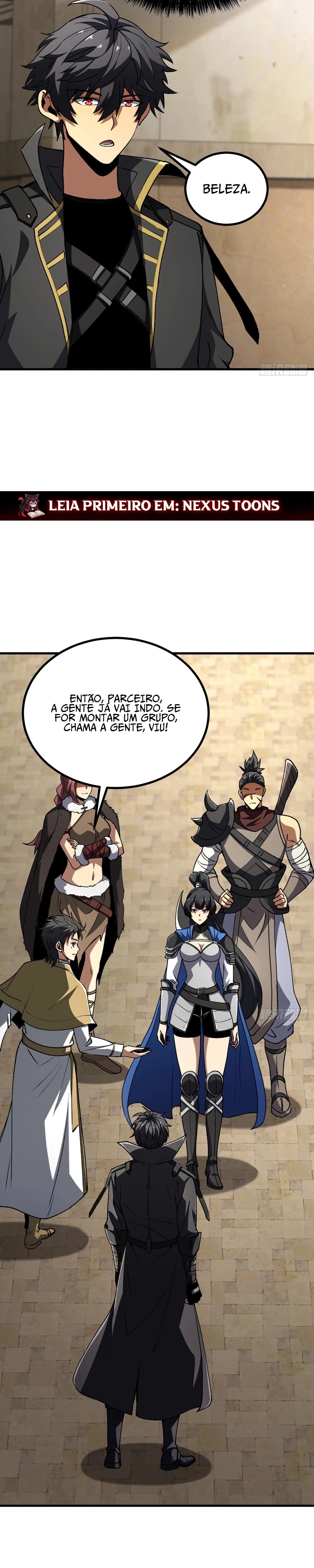 The Summoner: Apocalypse Rewinds Capítulo 114 Página 9