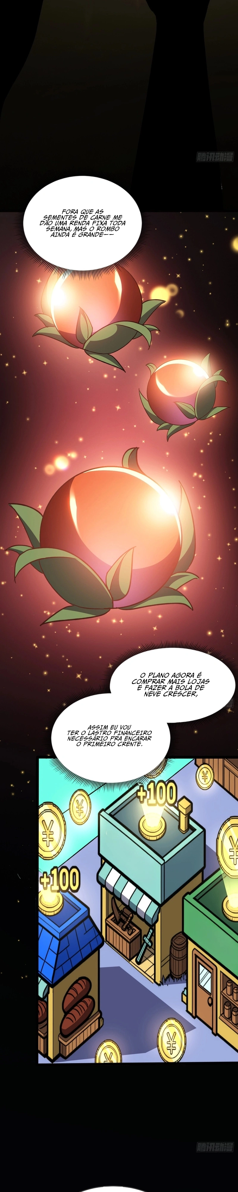 The Summoner: Apocalypse Rewinds Capítulo 115 Página 10