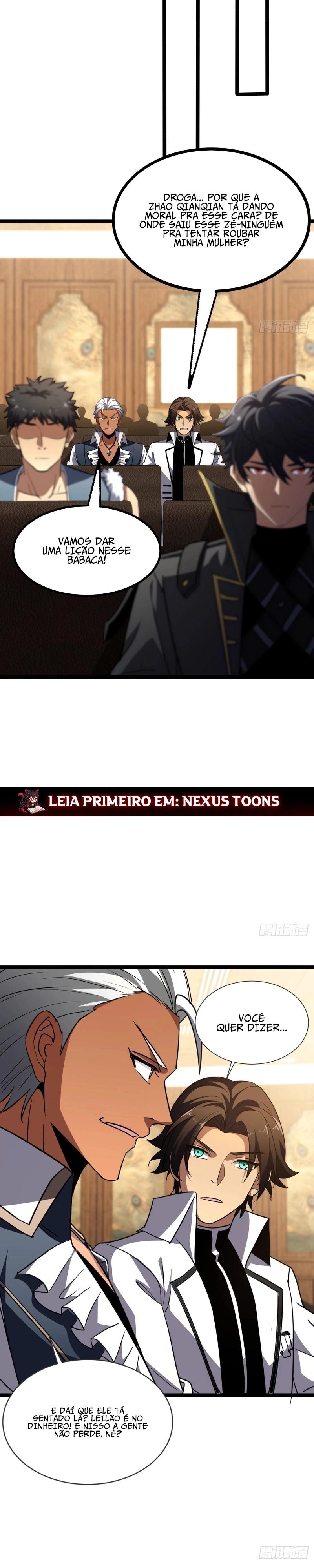 The Summoner: Apocalypse Rewinds Capítulo 115 Página 5