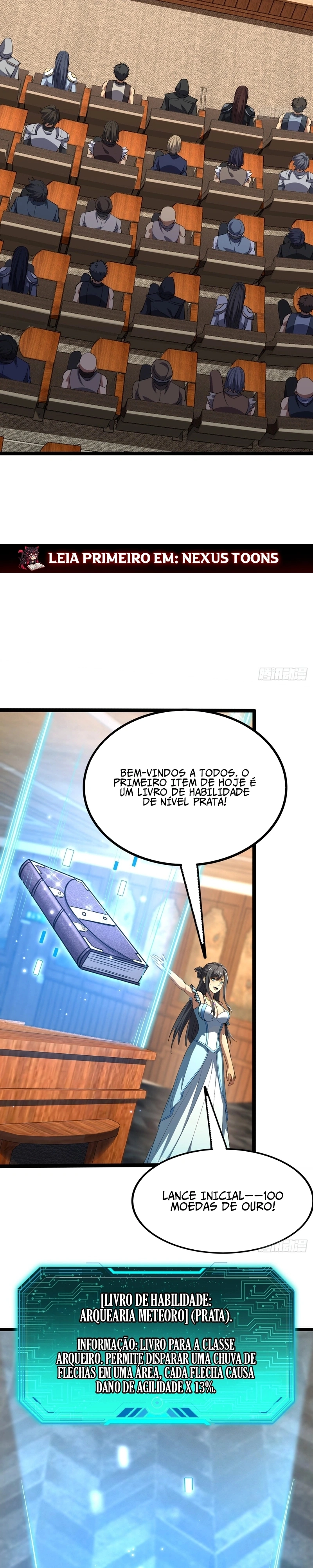 The Summoner: Apocalypse Rewinds Capítulo 115 Página 7