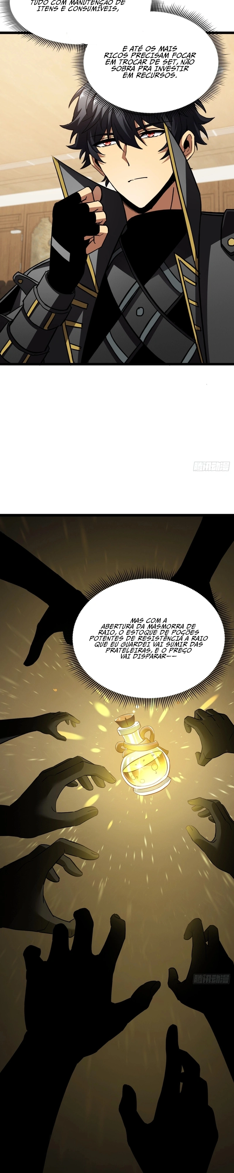 The Summoner: Apocalypse Rewinds Capítulo 115 Página 9