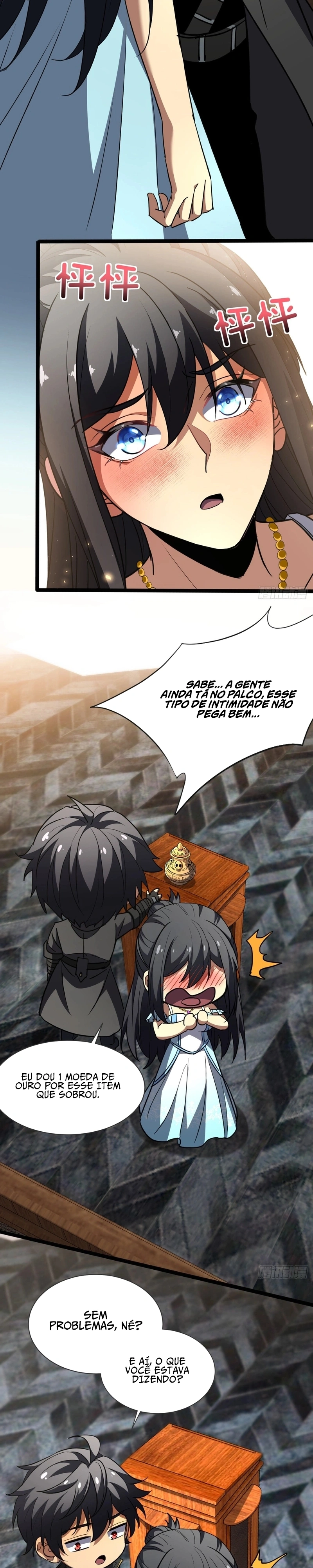 The Summoner: Apocalypse Rewinds Capítulo 116 Página 22