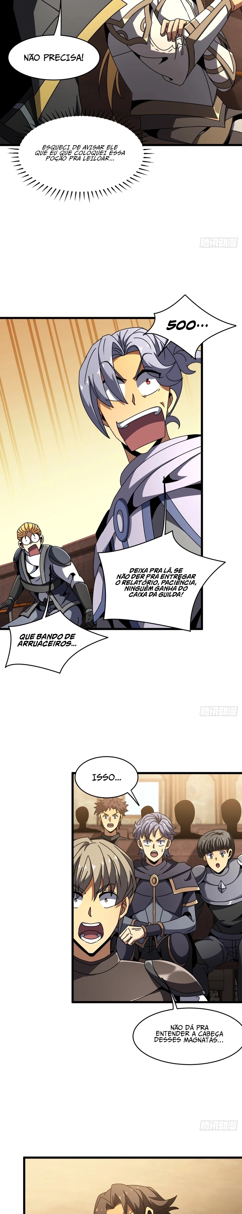 The Summoner: Apocalypse Rewinds Capítulo 116 Página 5