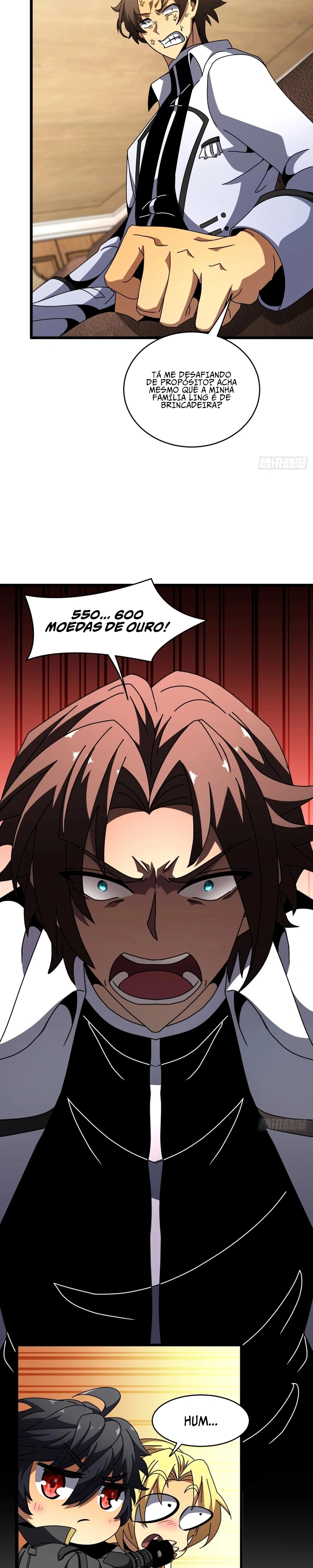 The Summoner: Apocalypse Rewinds Capítulo 116 Página 6