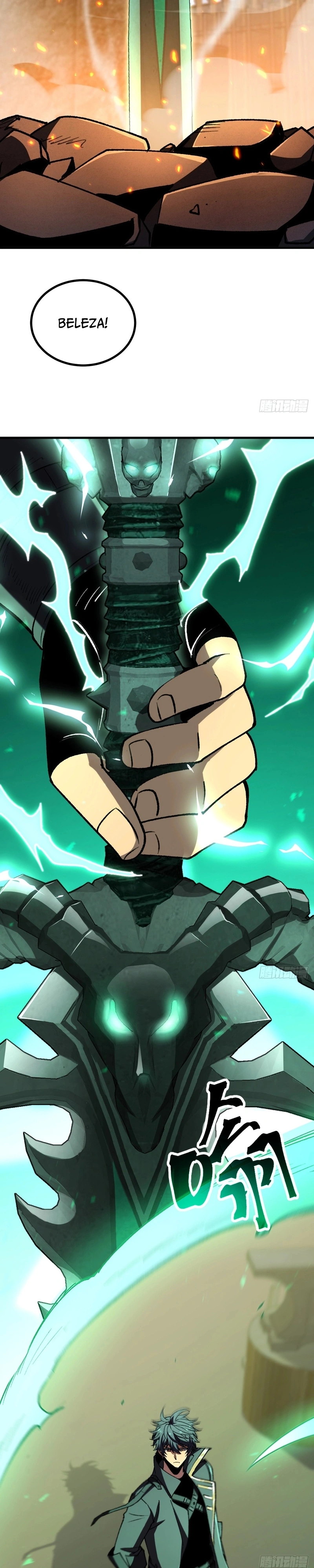 The Summoner: Apocalypse Rewinds Capítulo 117 Página 11