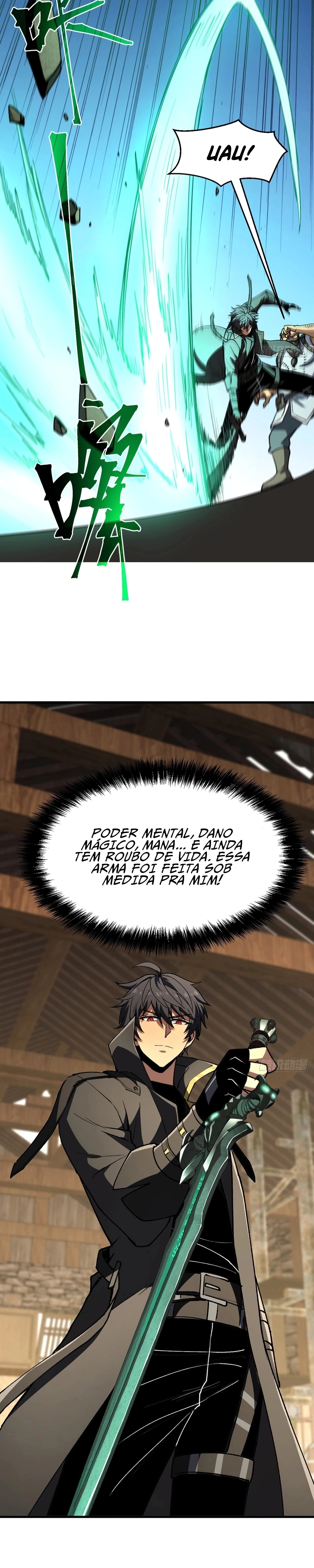 The Summoner: Apocalypse Rewinds Capítulo 117 Página 14