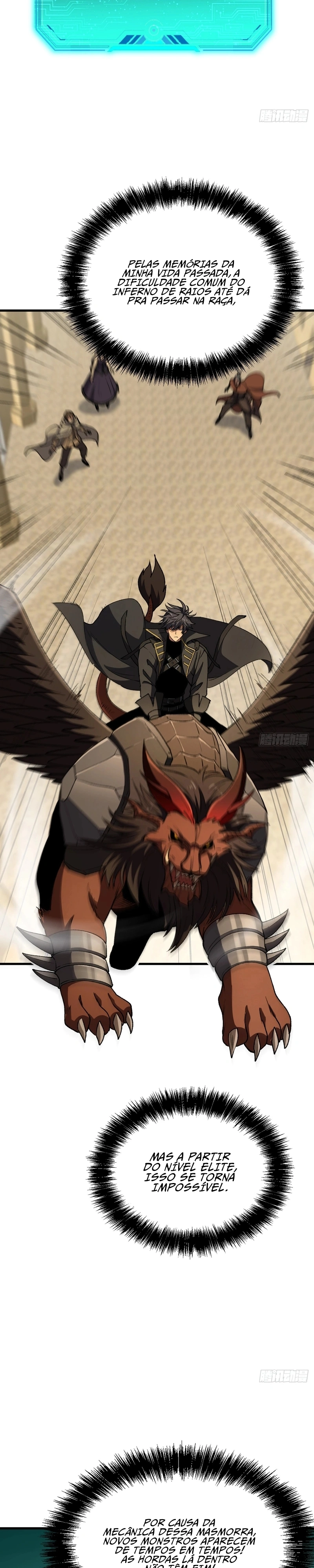 The Summoner: Apocalypse Rewinds Capítulo 117 Página 19