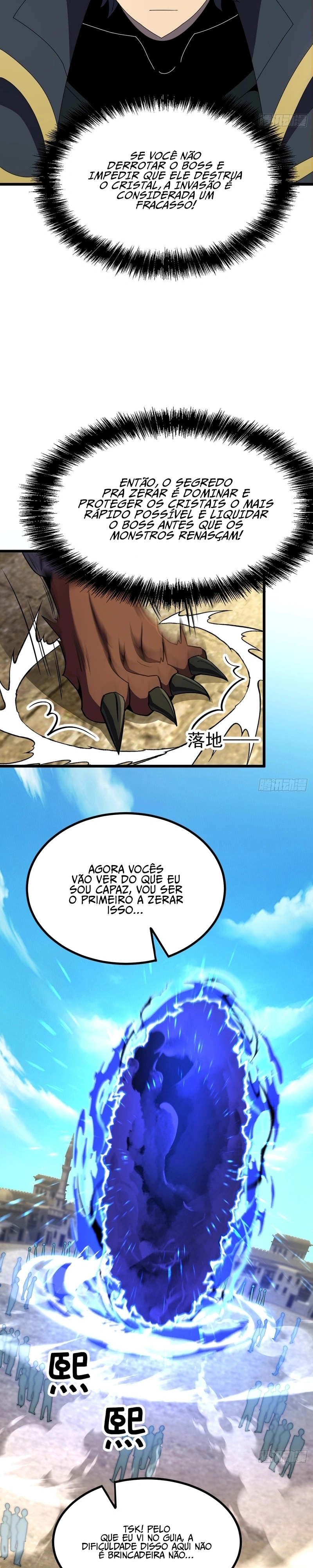 The Summoner: Apocalypse Rewinds Capítulo 117 Página 21