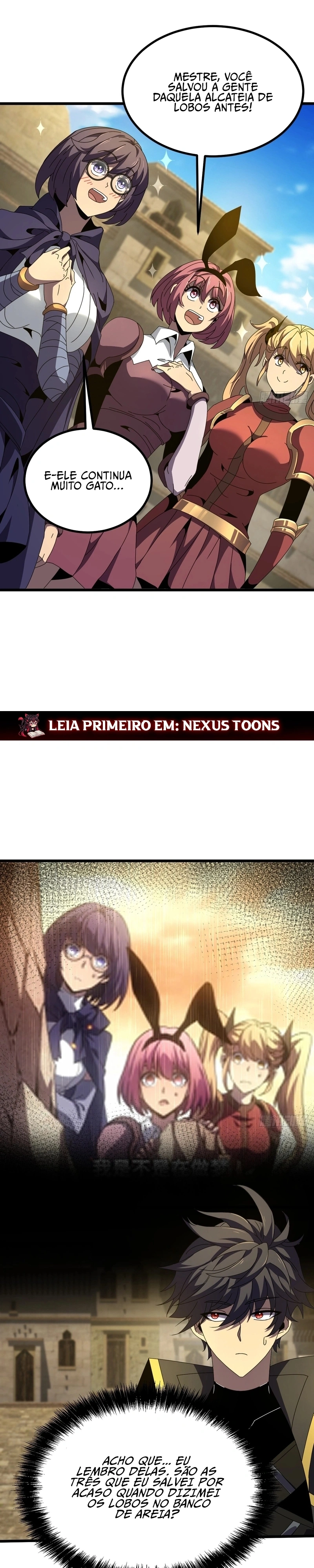 The Summoner: Apocalypse Rewinds Capítulo 117 Página 24