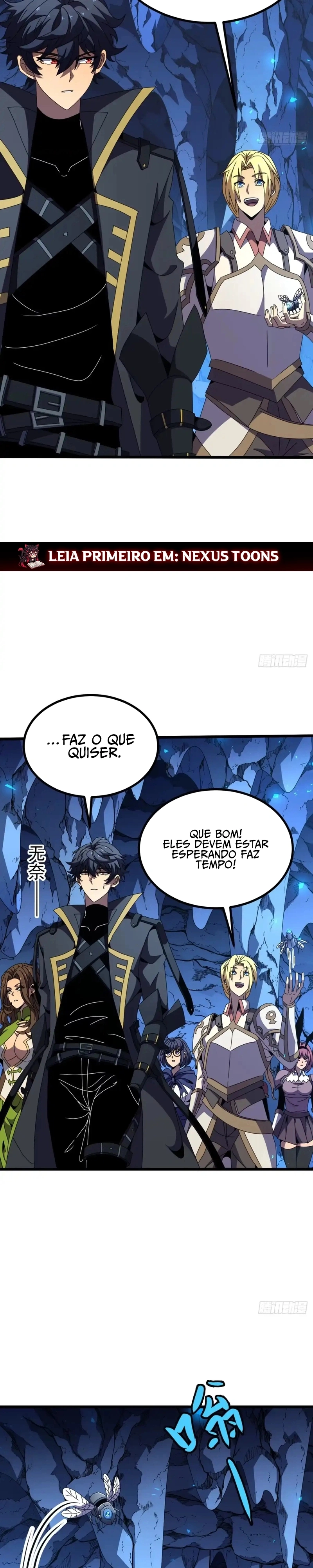 The Summoner: Apocalypse Rewinds Capítulo 118 Página 11