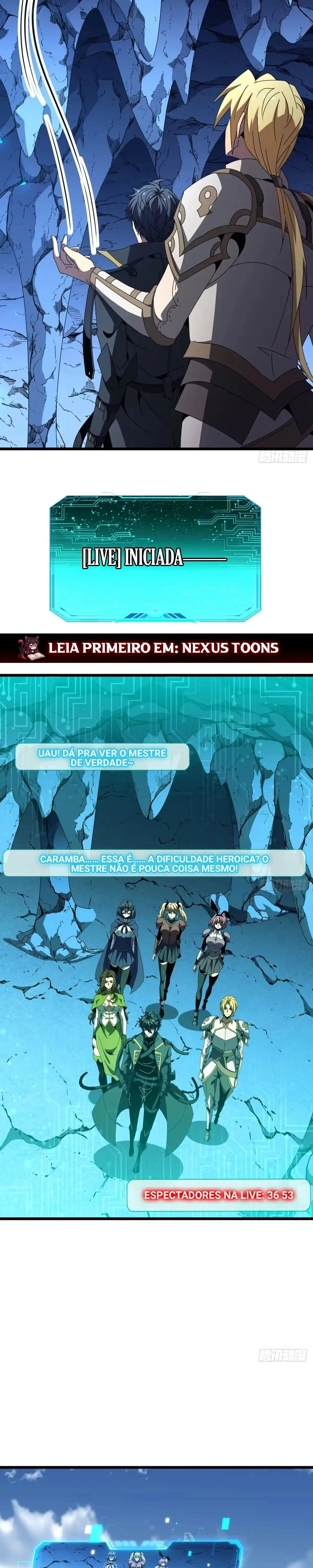 The Summoner: Apocalypse Rewinds Capítulo 118 Página 12