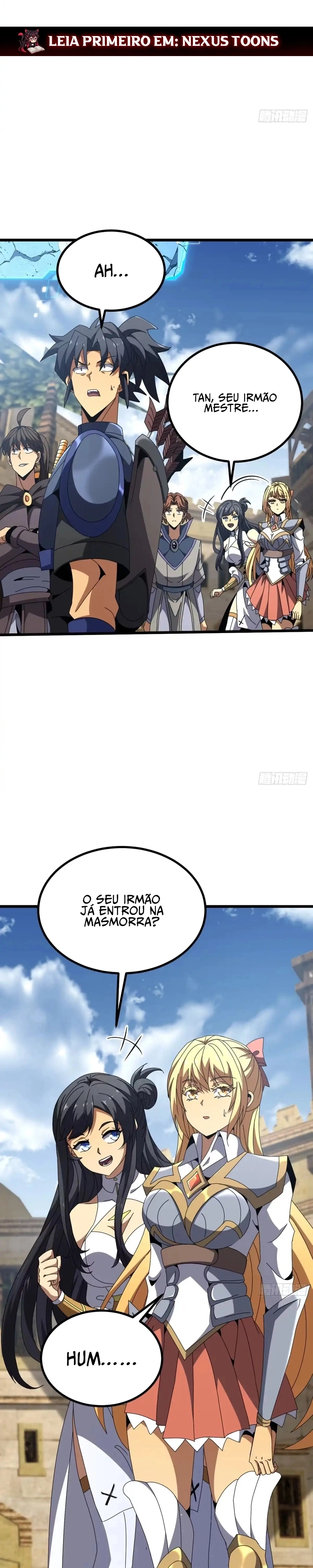 The Summoner: Apocalypse Rewinds Capítulo 118 Página 15