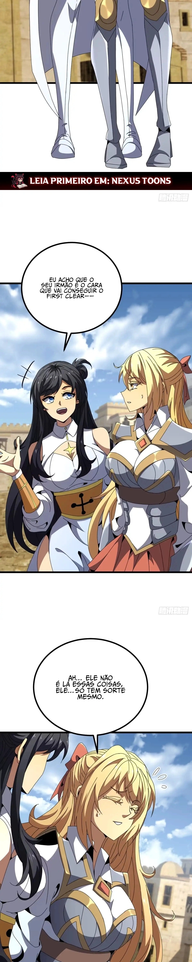 The Summoner: Apocalypse Rewinds Capítulo 118 Página 16