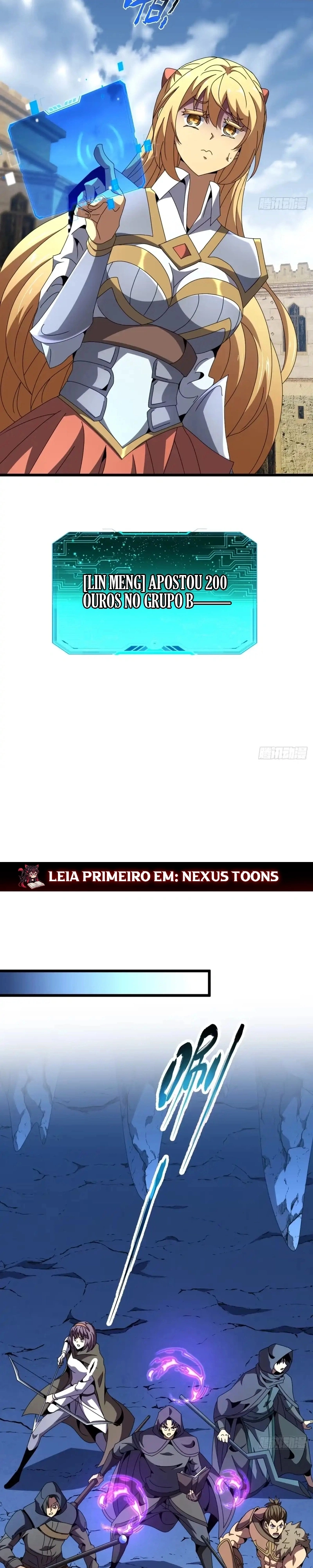 The Summoner: Apocalypse Rewinds Capítulo 118 Página 18
