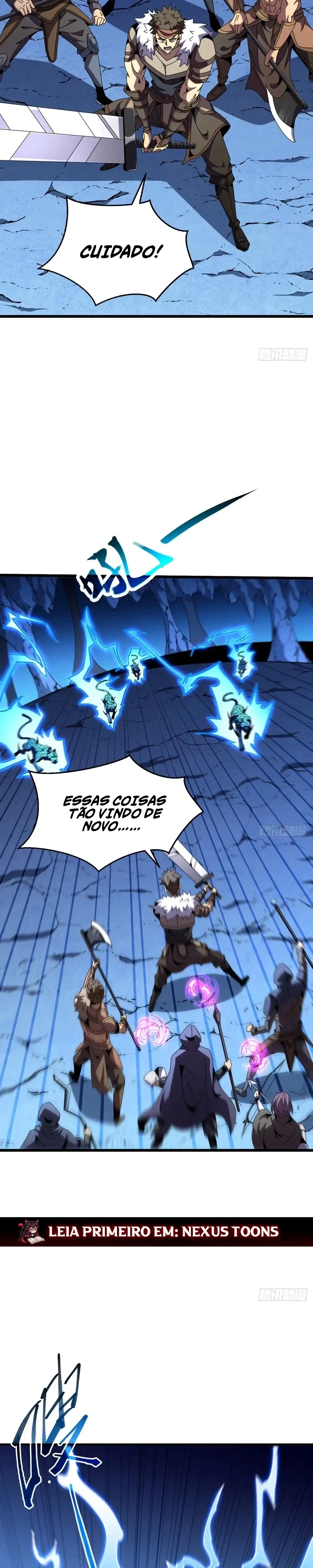 The Summoner: Apocalypse Rewinds Capítulo 118 Página 19