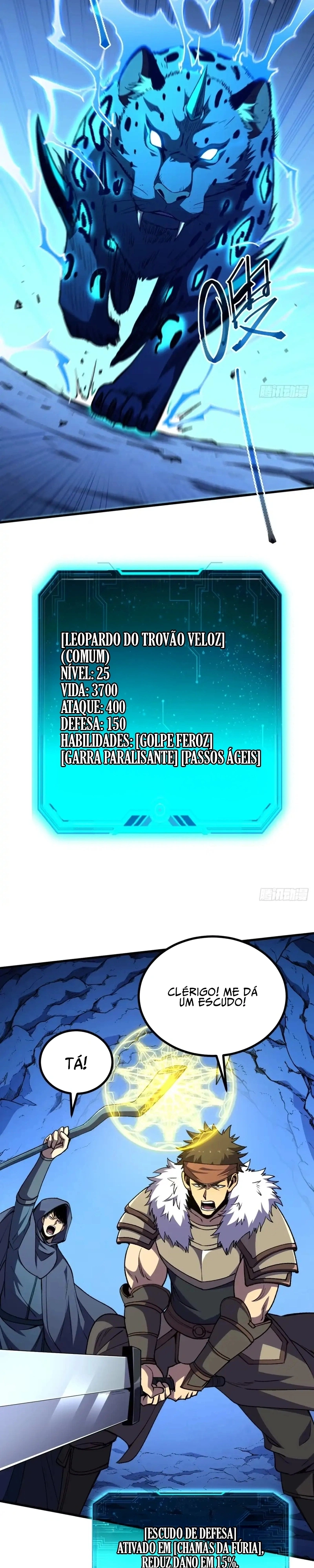 The Summoner: Apocalypse Rewinds Capítulo 118 Página 20
