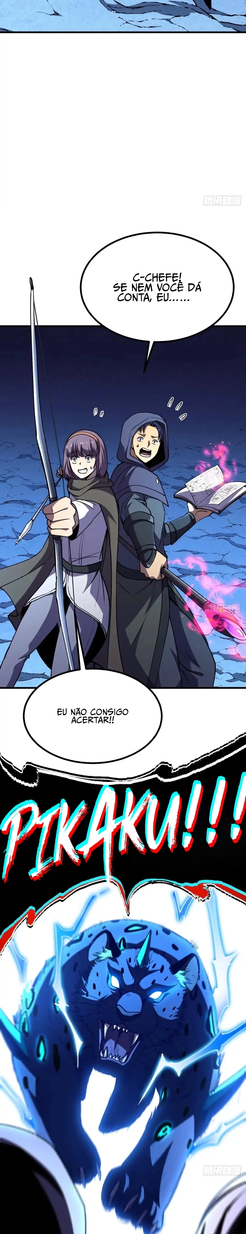 The Summoner: Apocalypse Rewinds Capítulo 118 Página 23