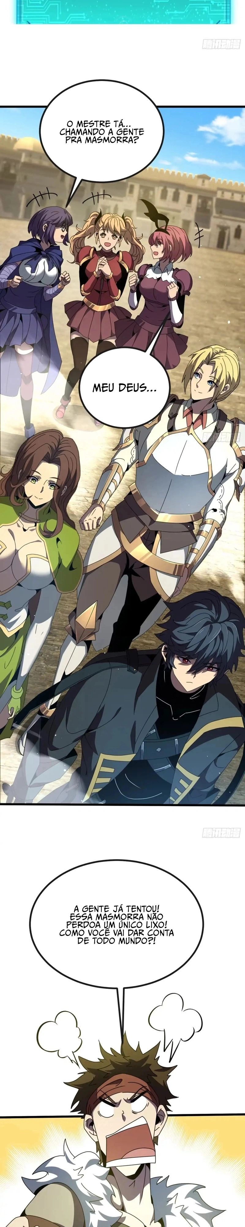 The Summoner: Apocalypse Rewinds Capítulo 118 Página 7