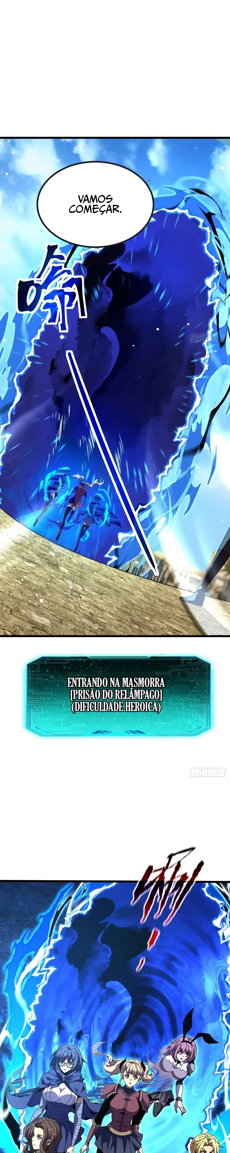 The Summoner: Apocalypse Rewinds Capítulo 118 Página 9
