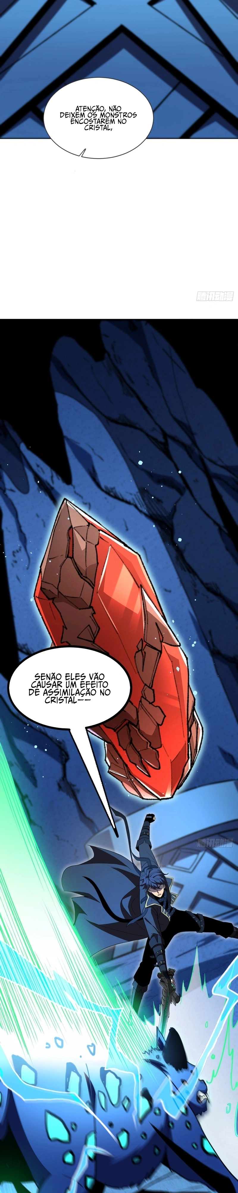 The Summoner: Apocalypse Rewinds Capítulo 119 Página 13