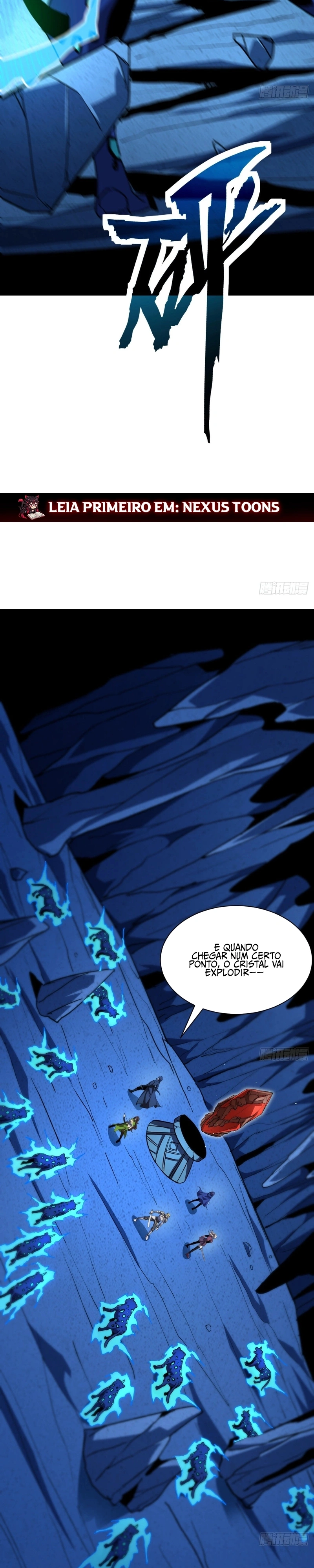 The Summoner: Apocalypse Rewinds Capítulo 119 Página 14