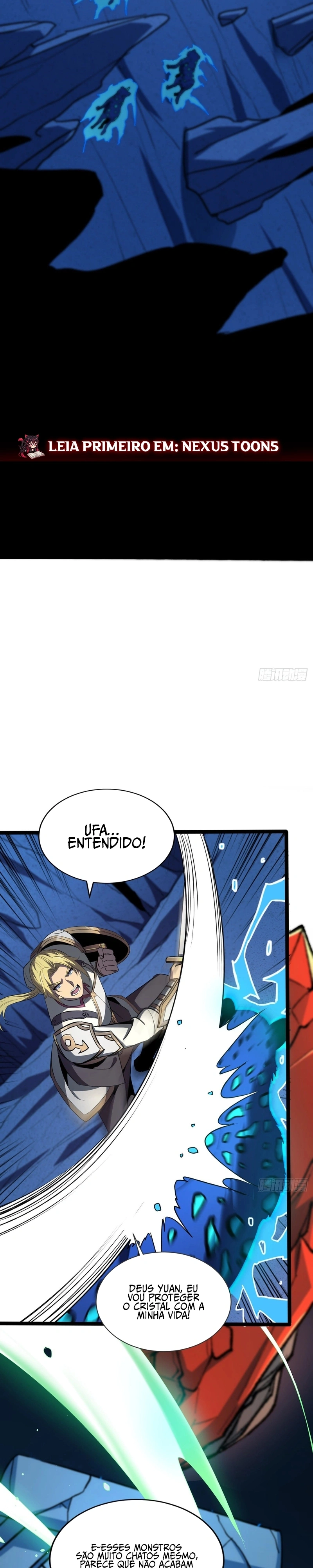 The Summoner: Apocalypse Rewinds Capítulo 119 Página 15