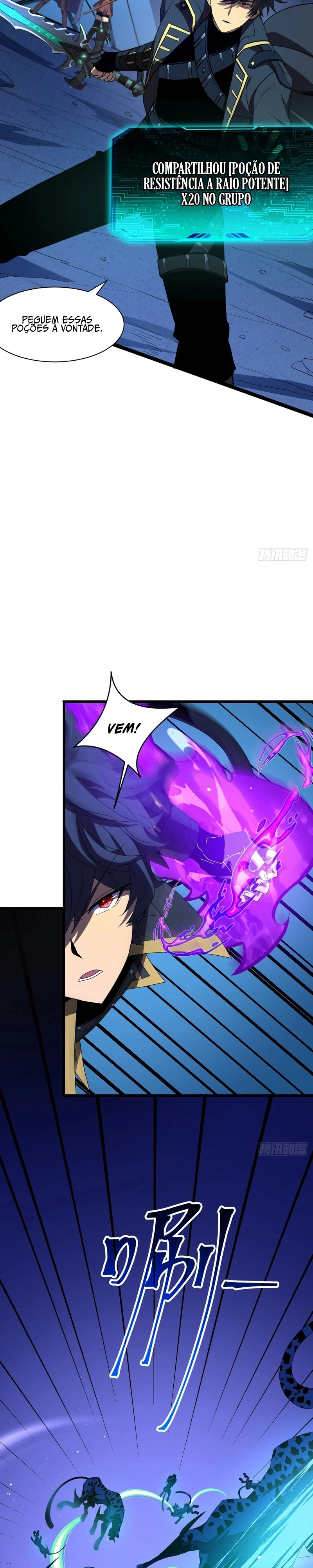 The Summoner: Apocalypse Rewinds Capítulo 119 Página 18