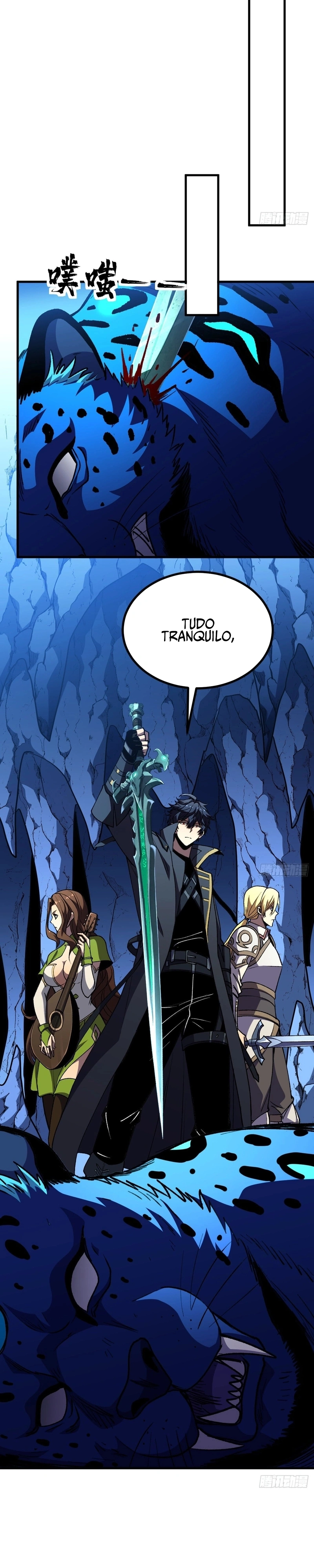 The Summoner: Apocalypse Rewinds Capítulo 119 Página 2
